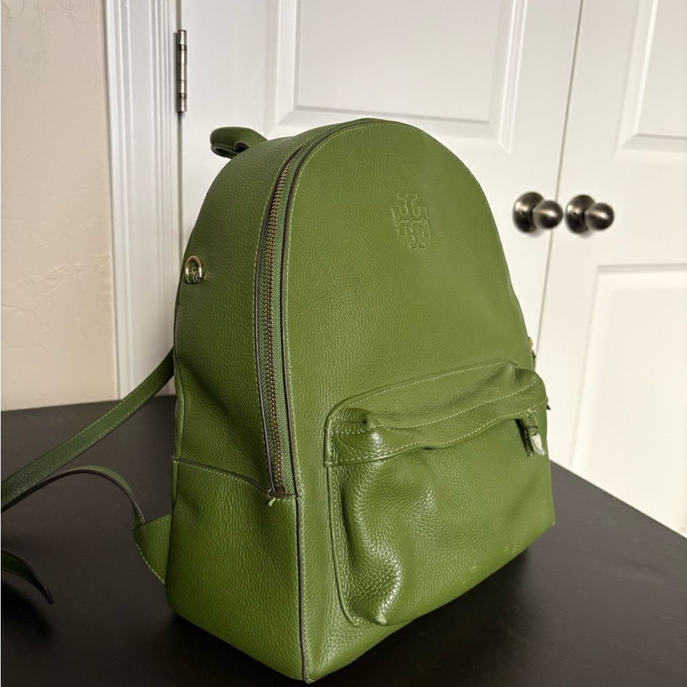 Tory Burch Thea Large Backpack - Picture 2 of 8